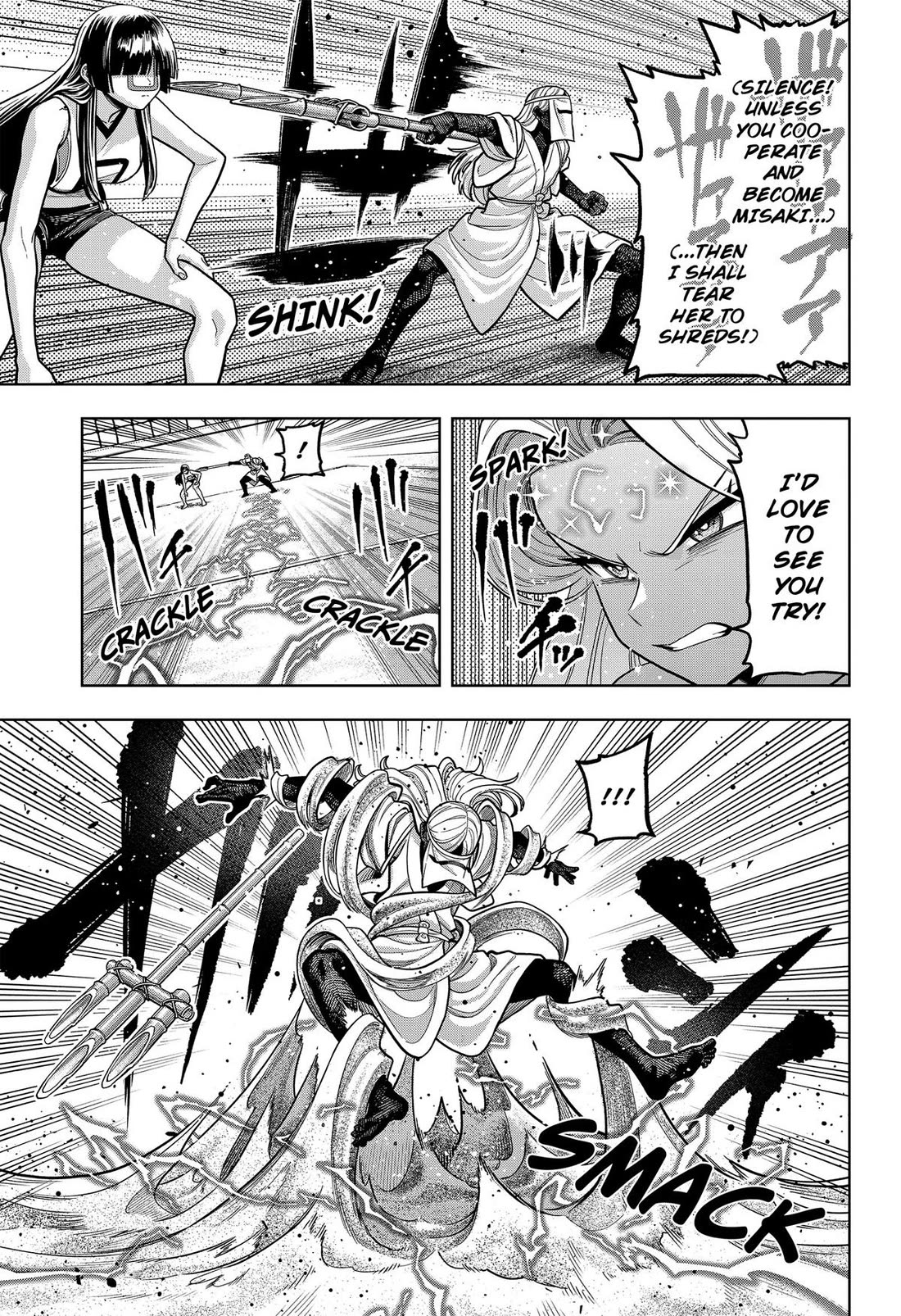Hatori and Furuta's Extraordinarily Ordinary Life Chapter 22 page 7 - Chapter 22