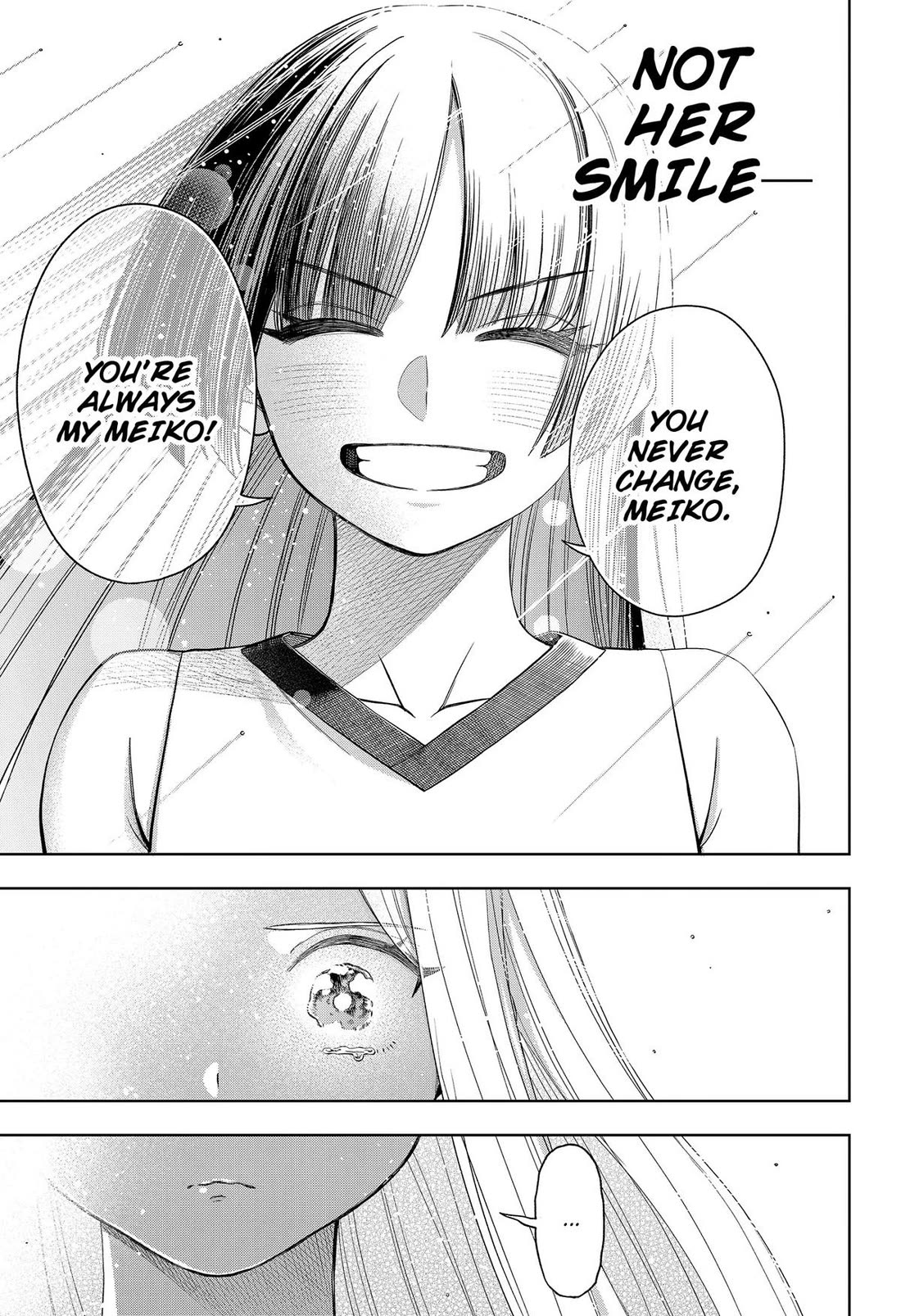 Hatori and Furuta's Extraordinarily Ordinary Life Chapter 22 page 9 - Chapter 22