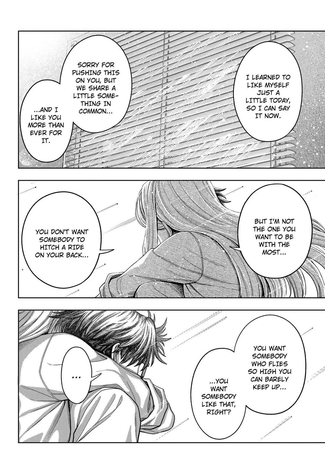 Hatori and Furuta's Extraordinarily Ordinary Life Chapter 23 page 18 - Chapter 23