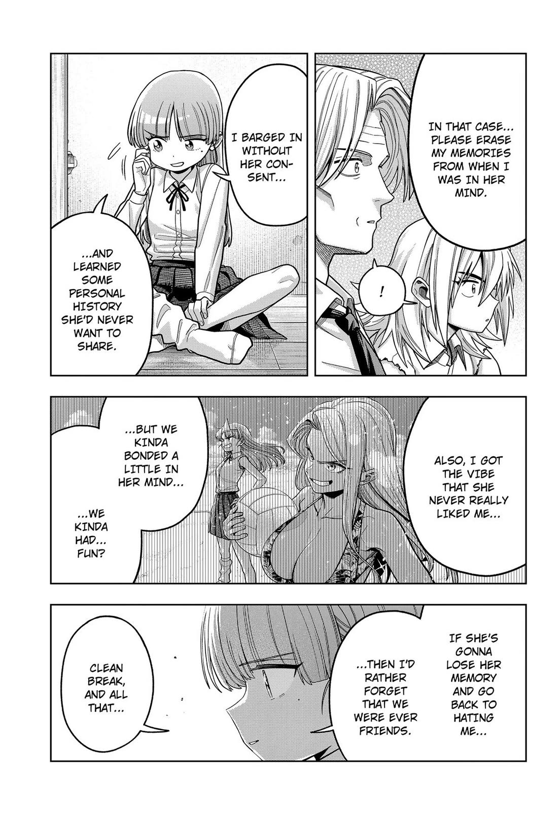 Hatori and Furuta's Extraordinarily Ordinary Life Chapter 23 page 5 - Chapter 23