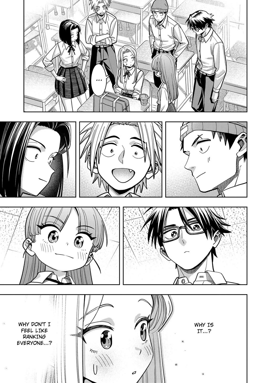 Hatori and Furuta's Extraordinarily Ordinary Life Chapter 24 page 18 - Chapter 24