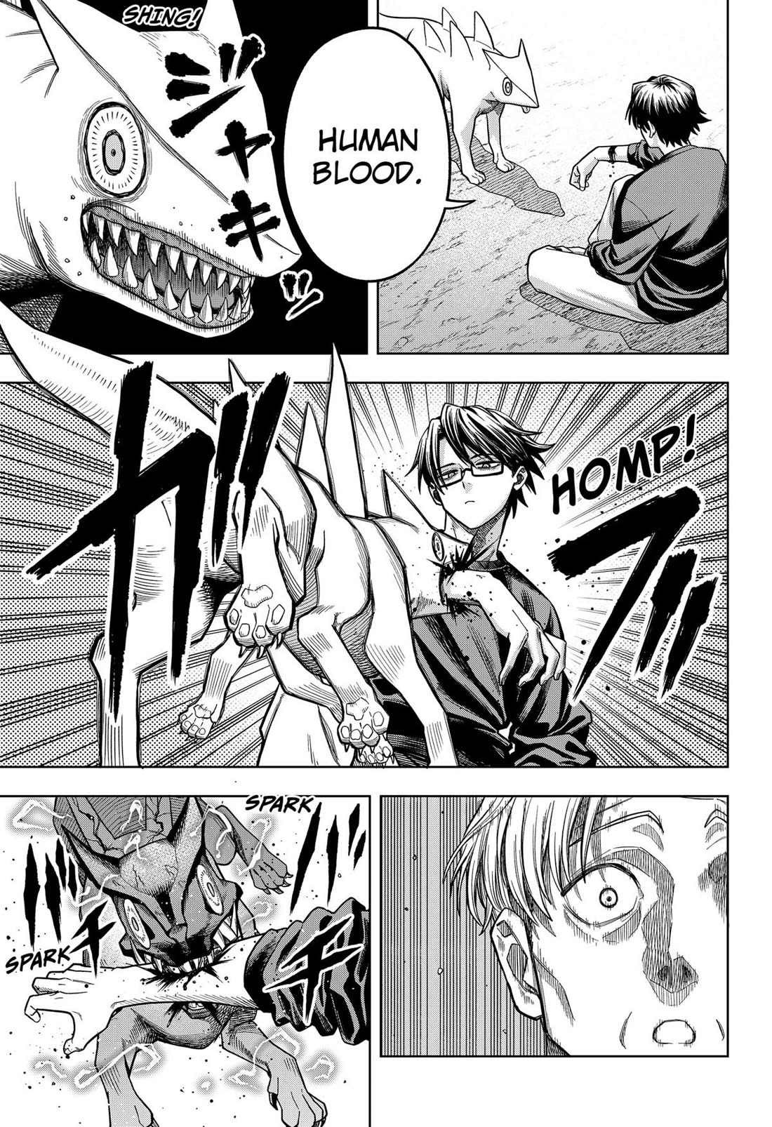 Hatori and Furuta's Extraordinarily Ordinary Life Chapter 5 page 15 - Chapter 5