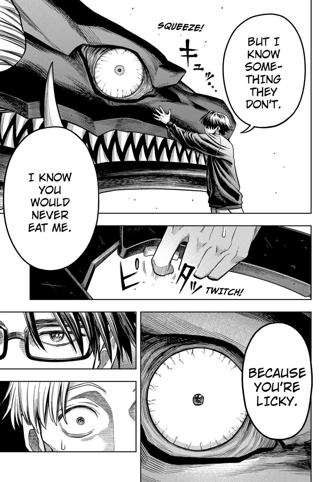 Hatori and Furuta's Extraordinarily Ordinary Life Chapter 5 page 18 - Chapter 5