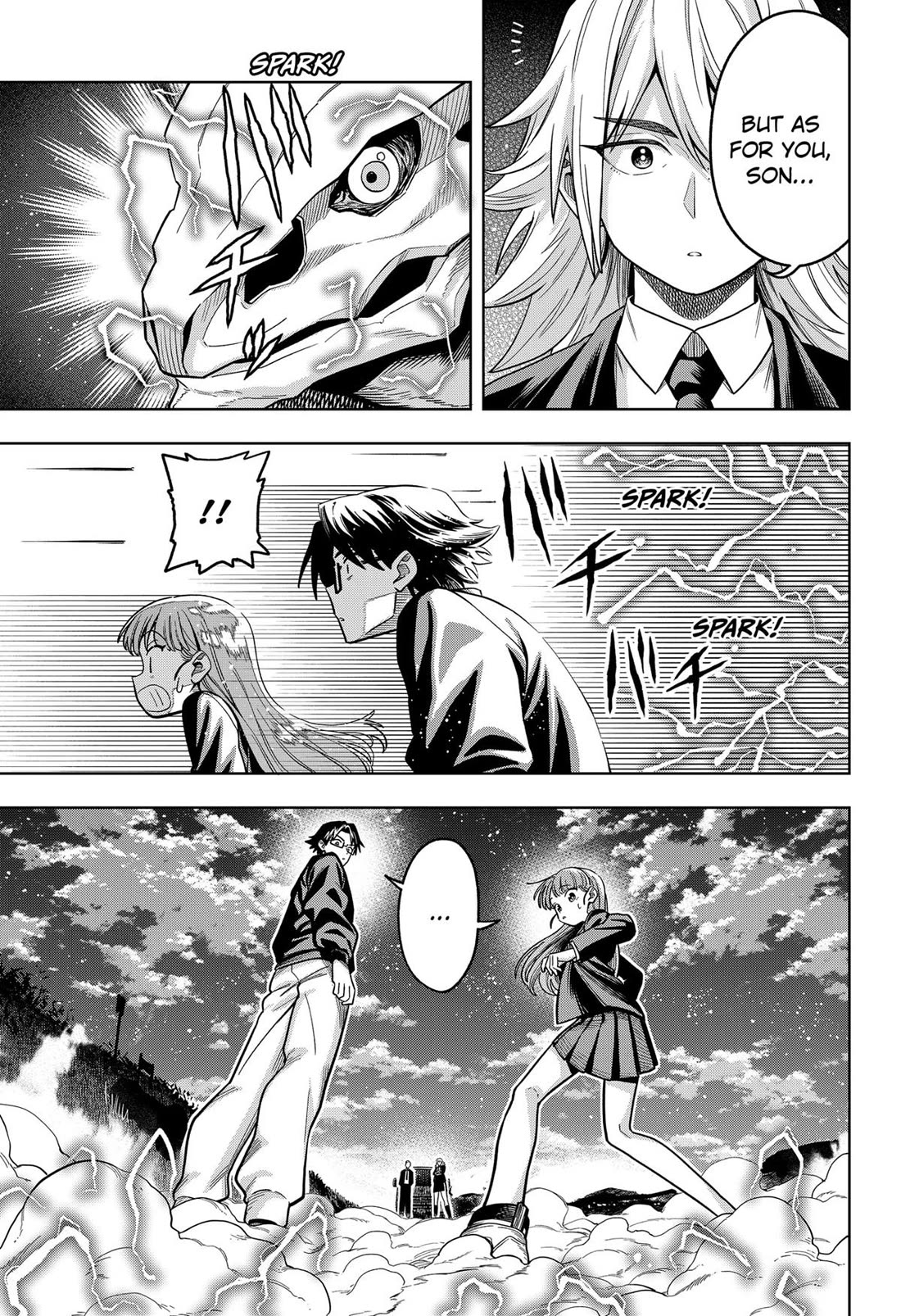 Hatori and Furuta's Extraordinarily Ordinary Life Chapter 5 page 3 - Chapter 5