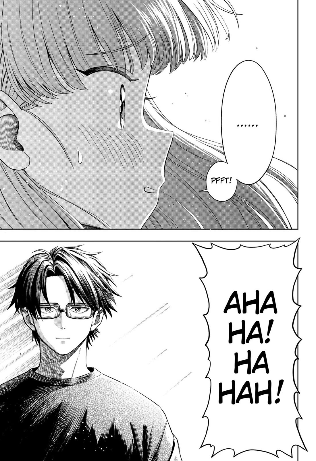 Hatori and Furuta's Extraordinarily Ordinary Life Chapter 6 page 23 - Chapter 6