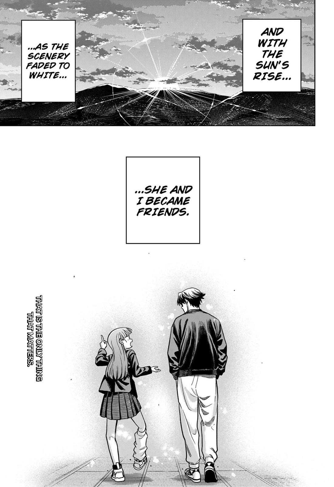 Hatori and Furuta's Extraordinarily Ordinary Life Chapter 6 page 25 - Chapter 6