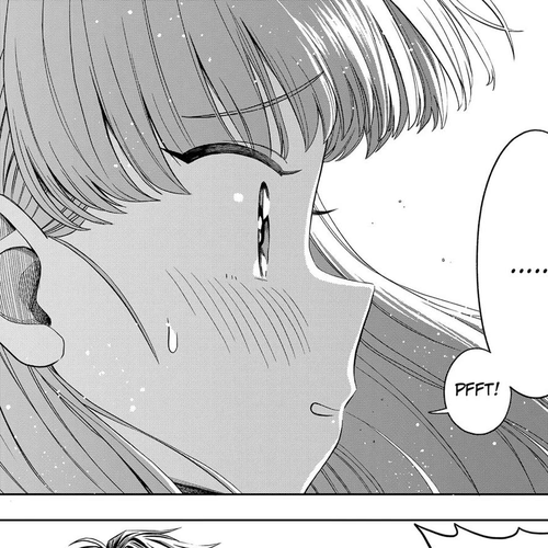 Hatori and Furuta's Extraordinarily Ordinary Life Chapter 6 cover