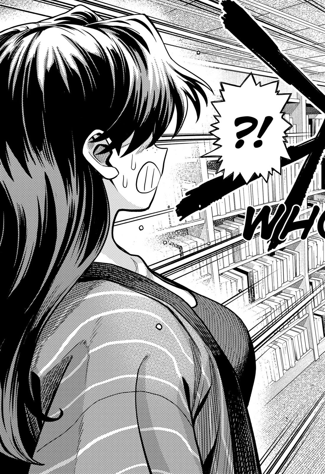 Hatori and Furuta's Extraordinarily Ordinary Life Chapter 8 page 15 - Chapter 8