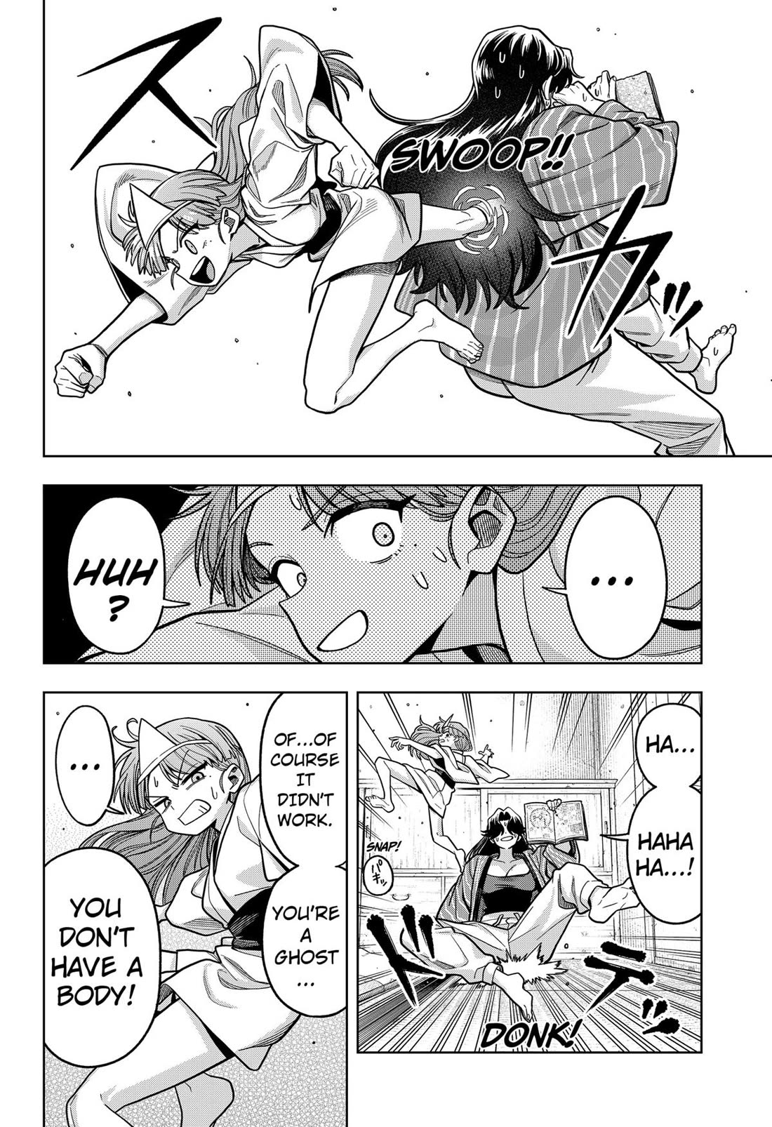 Hatori and Furuta's Extraordinarily Ordinary Life Chapter 9 page 12 - Chapter 9