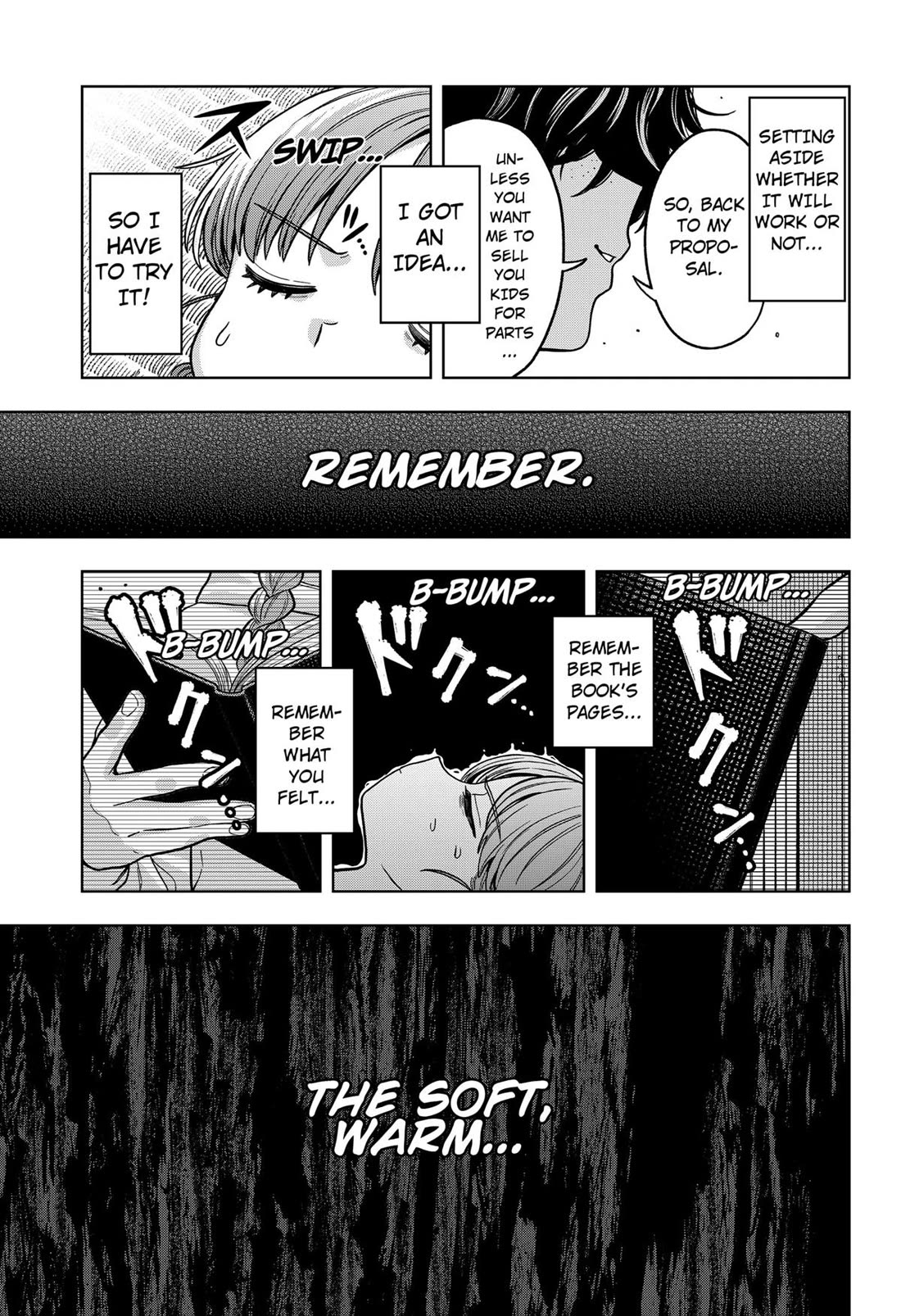 Hatori and Furuta's Extraordinarily Ordinary Life Chapter 9 page 9 - Chapter 9