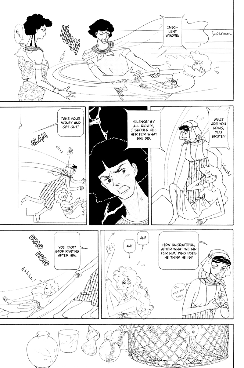 Hatshepsut Chapter 1.1 page 14 - Chapter 1.1