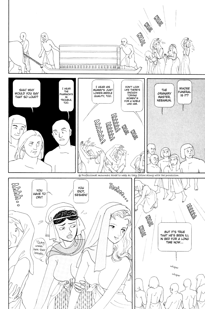 Hatshepsut Chapter 1.1 page 19 - Chapter 1.1