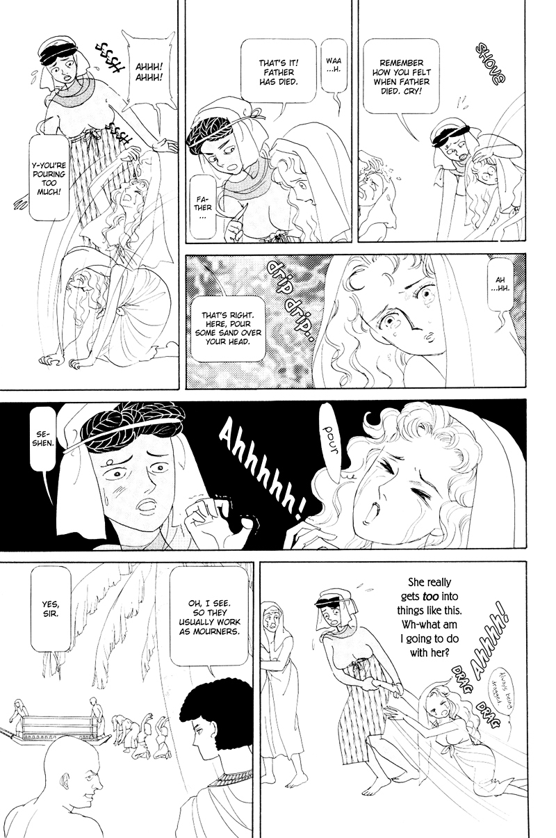 Hatshepsut Chapter 1.1 page 20 - Chapter 1.1