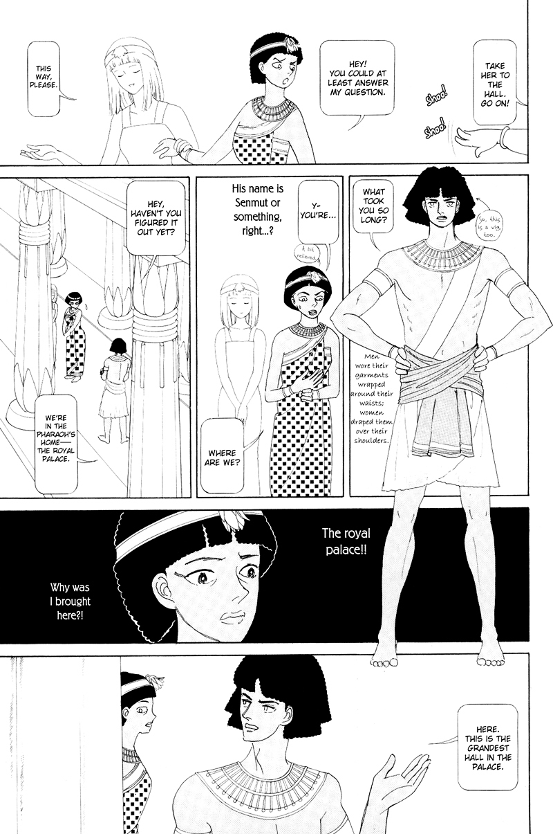 Hatshepsut Chapter 1.1 page 24 - Chapter 1.1