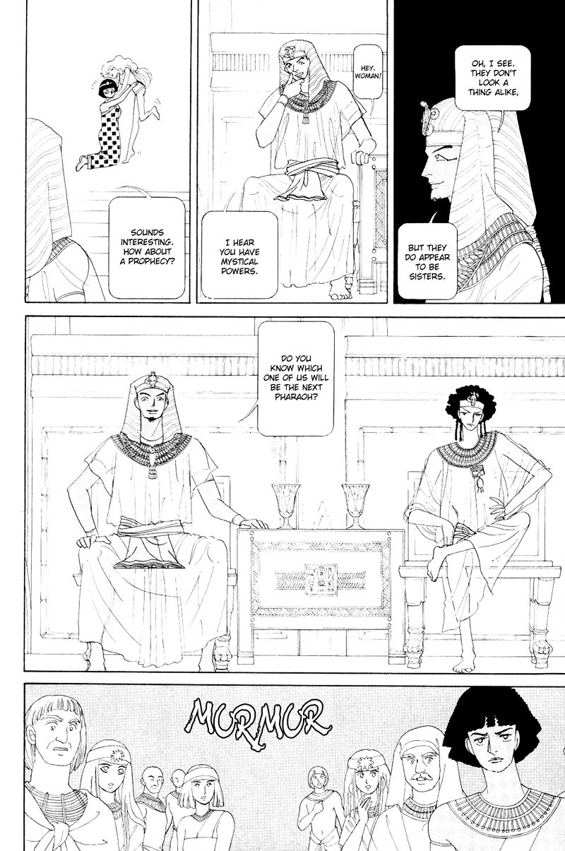 Hatshepsut Chapter 1.1 page 28 - Chapter 1.1