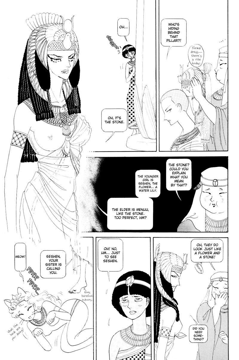 Hatshepsut Chapter 1.1 page 37 - Chapter 1.1