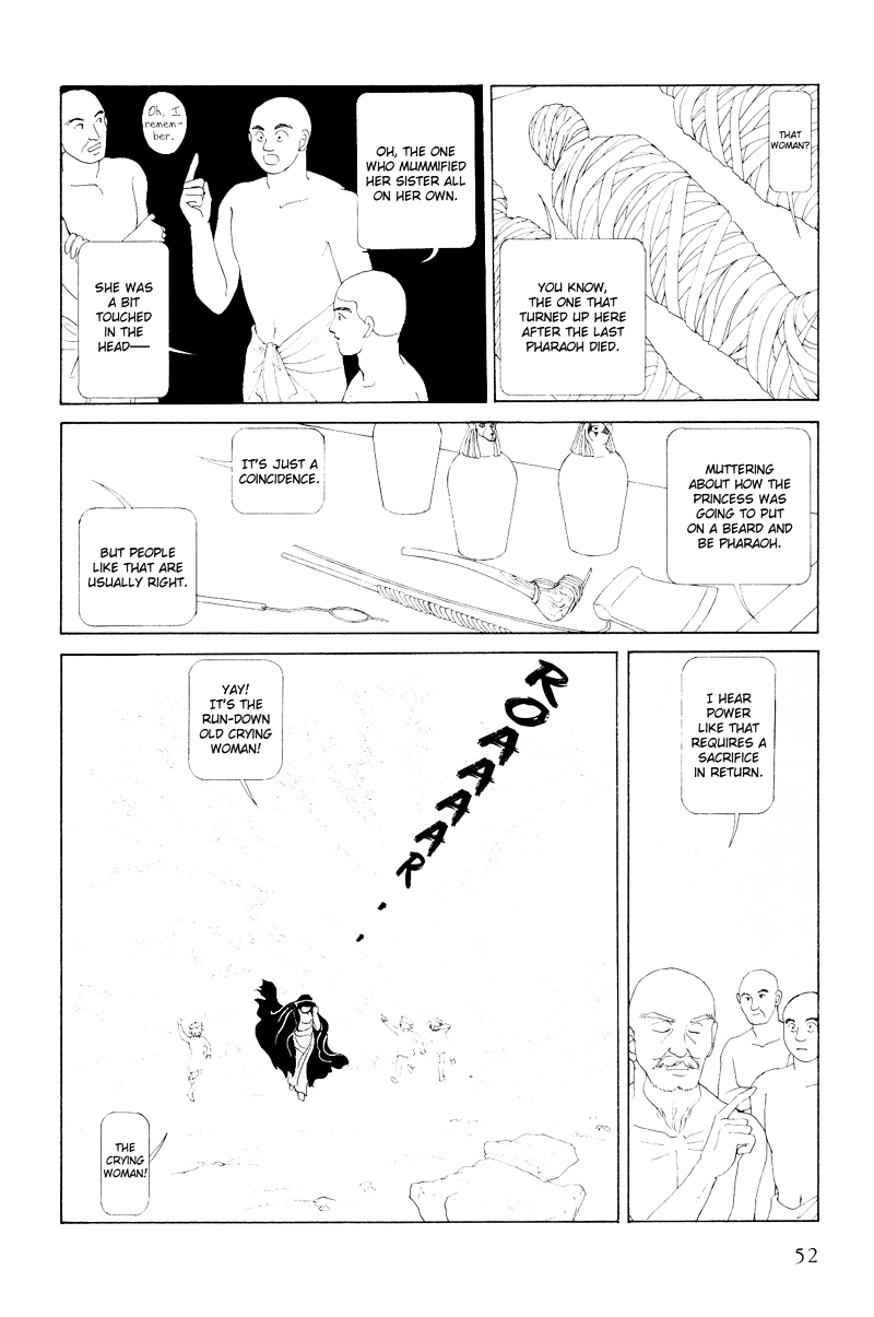 Hatshepsut Chapter 1.1 page 52 - Chapter 1.1