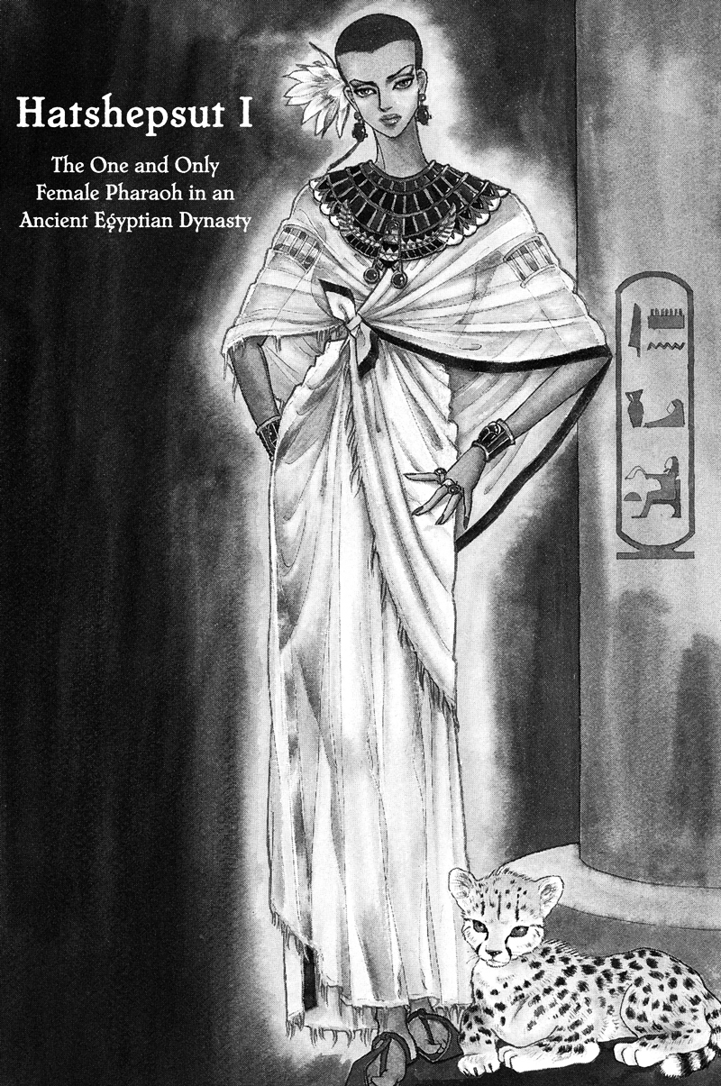 Hatshepsut Chapter 1.1 page 6 - Chapter 1.1