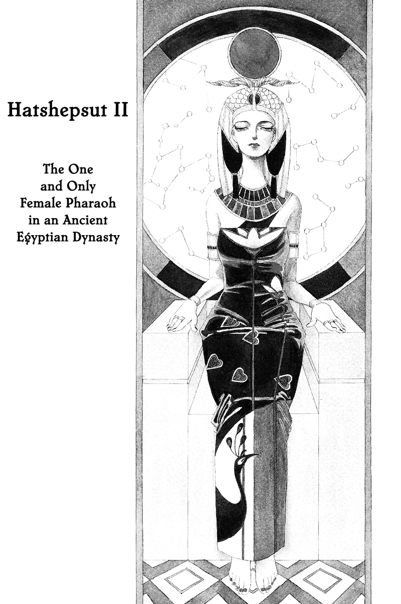 Hatshepsut Chapter 1.2 page 2 - Chapter 1.2 : [End]