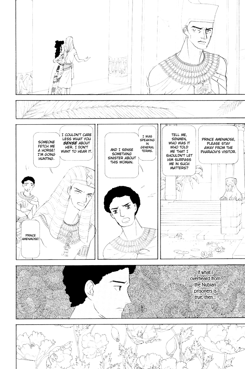 Hatshepsut Chapter 1.2 page 28 - Chapter 1.2 : [End]