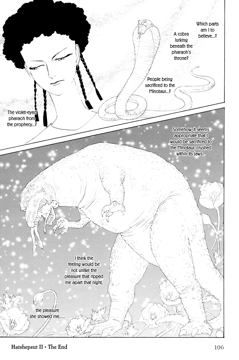 Hatshepsut Chapter 1.2 page 51 - Chapter 1.2 : [End]