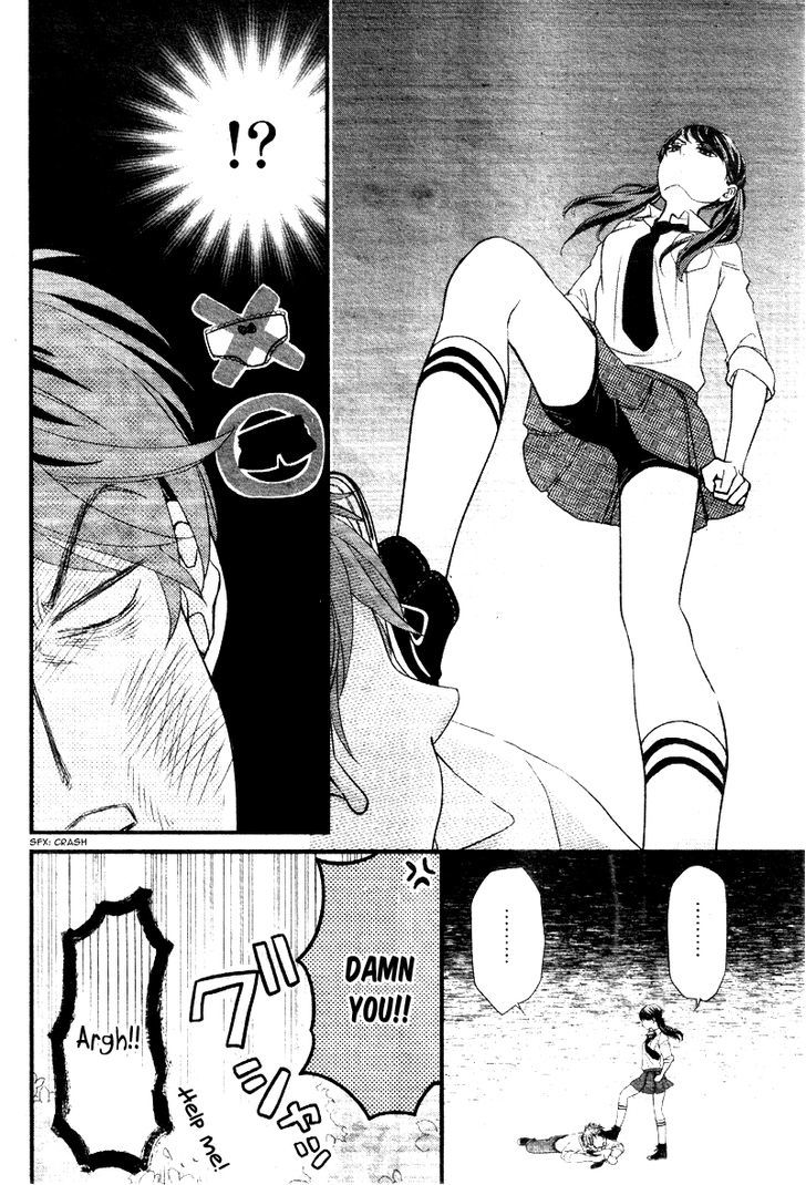 Hatsu Haru Chapter 1 page 16 - Chapter 1