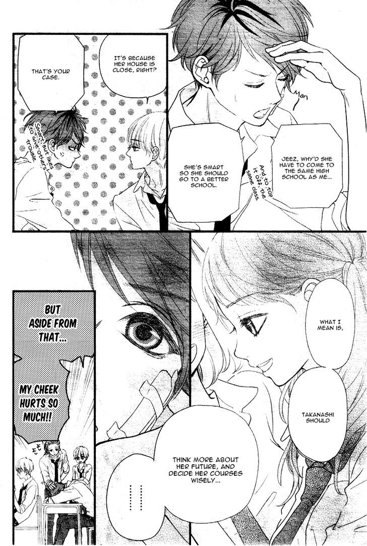 Hatsu Haru Chapter 1 page 24 - Chapter 1