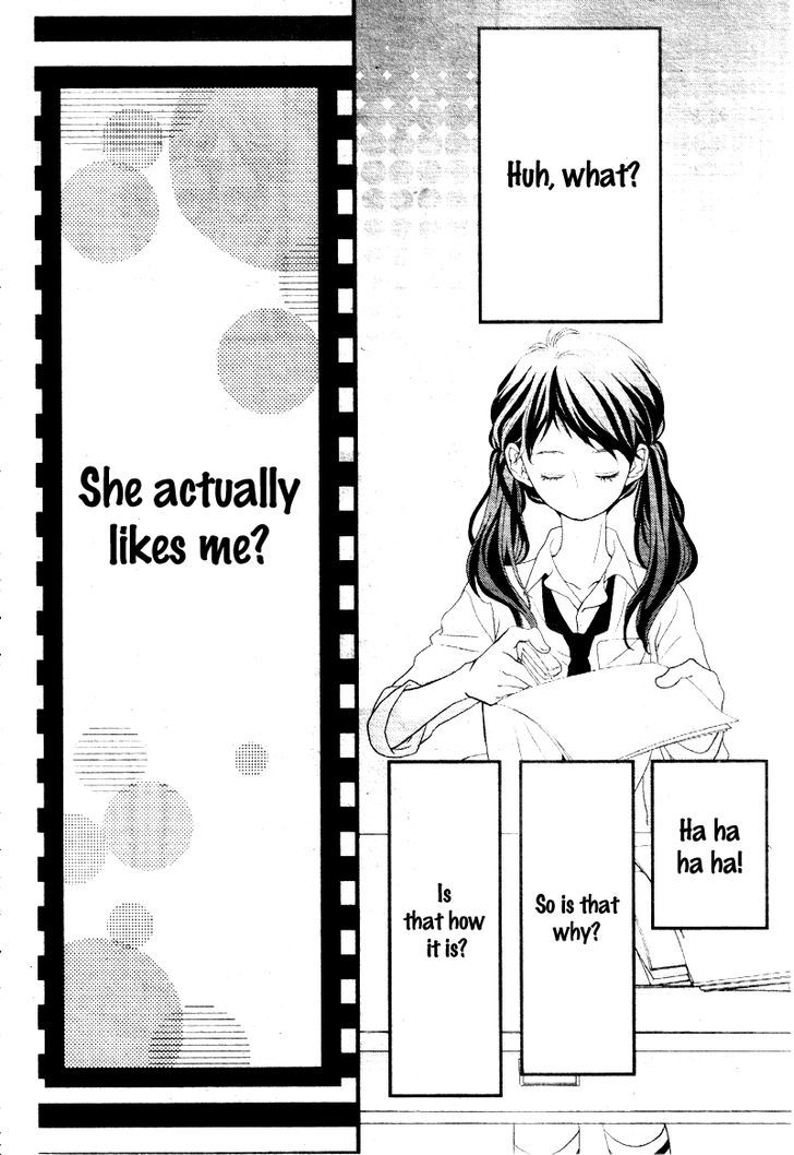 Hatsu Haru Chapter 1 page 36 - Chapter 1