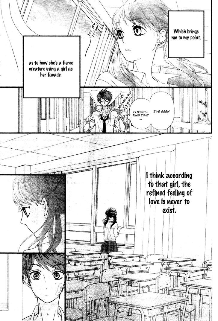 Hatsu Haru Chapter 1 page 41 - Chapter 1
