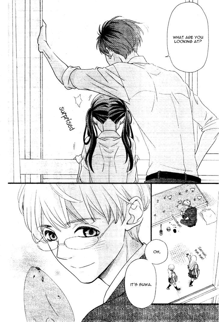 Hatsu Haru Chapter 1 page 42 - Chapter 1