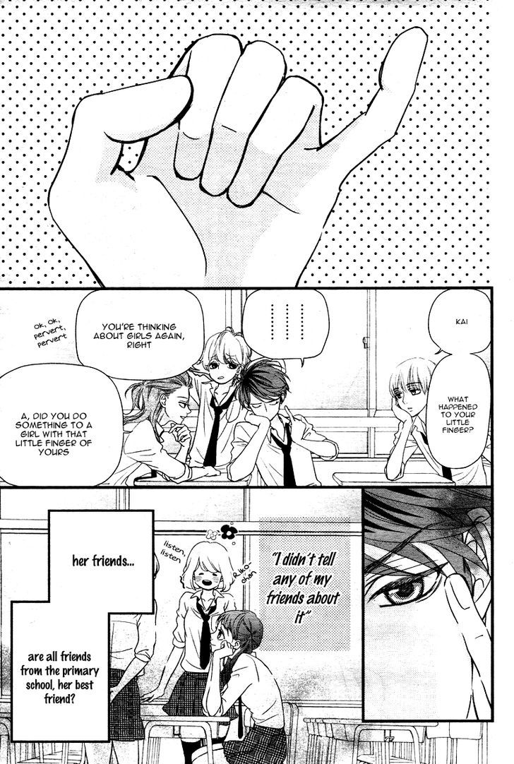 Hatsu Haru Chapter 2 page 16 - Chapter 2