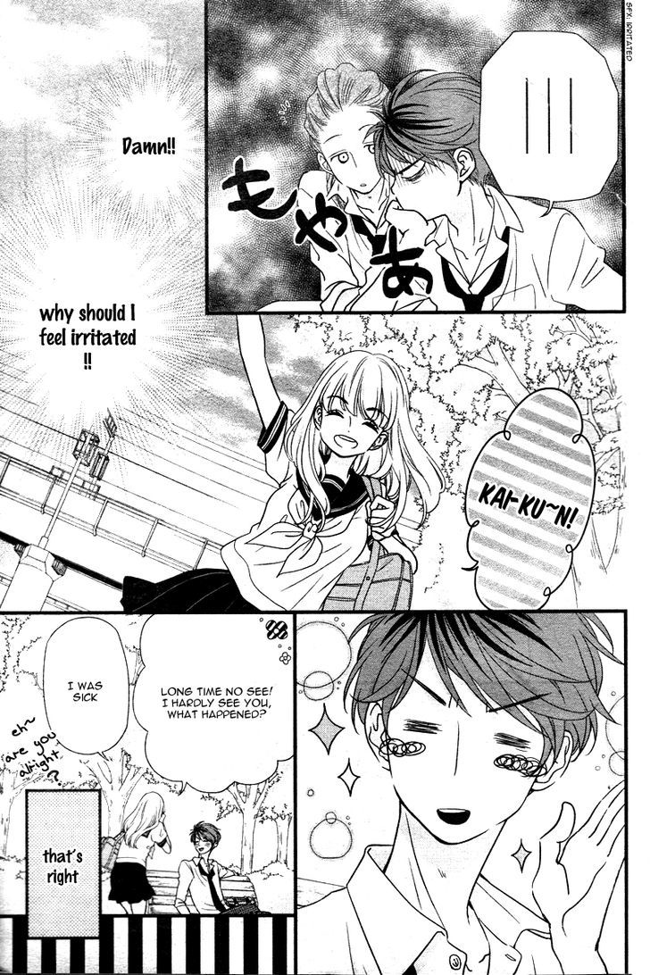 Hatsu Haru Chapter 2 page 18 - Chapter 2