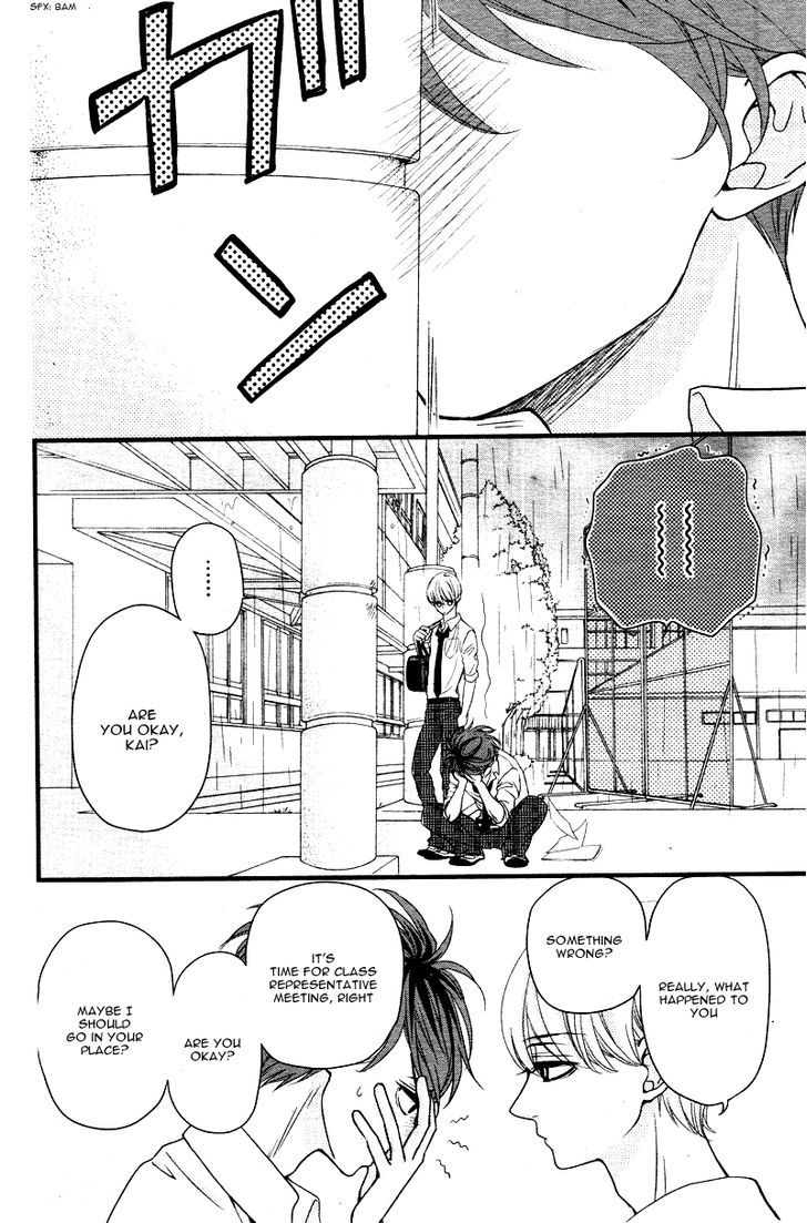 Hatsu Haru Chapter 2 page 29 - Chapter 2