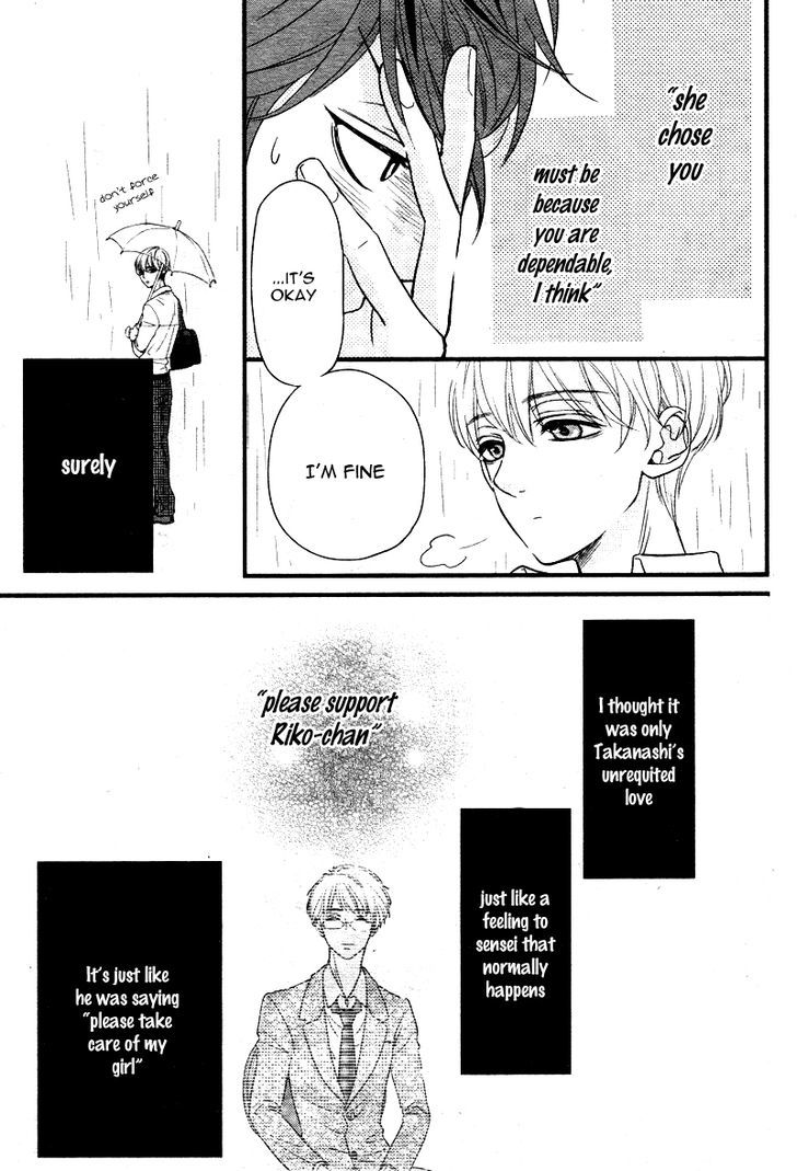 Hatsu Haru Chapter 2 page 30 - Chapter 2