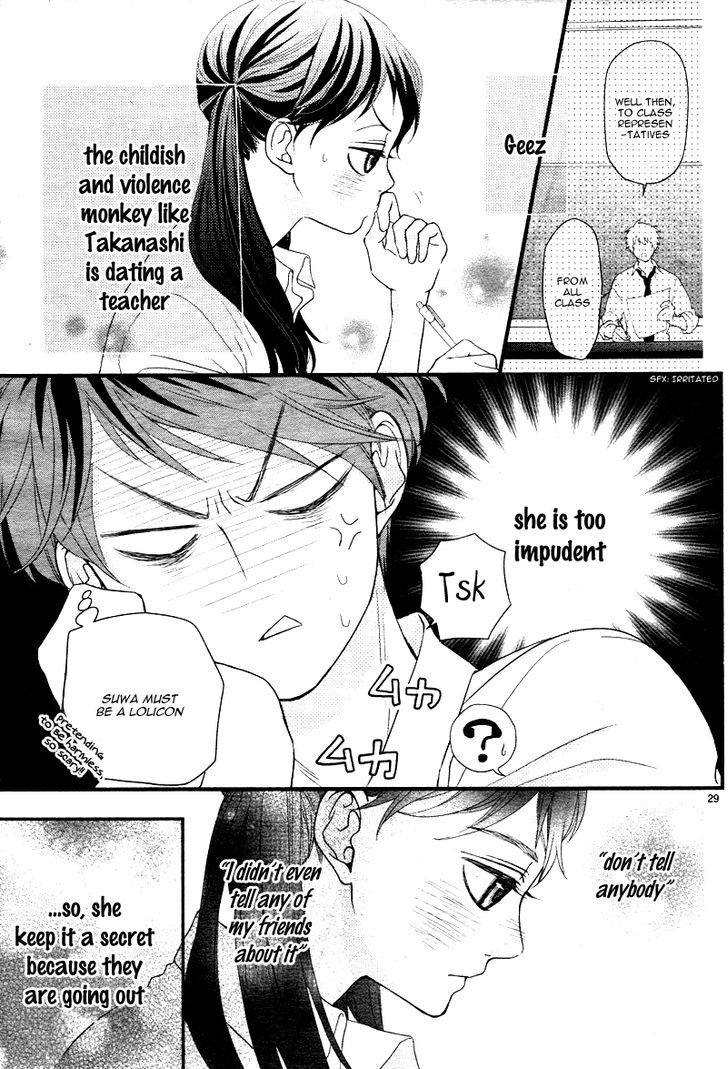 Hatsu Haru Chapter 2 page 32 - Chapter 2
