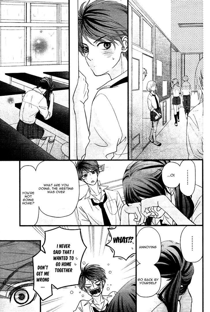 Hatsu Haru Chapter 2 page 34 - Chapter 2