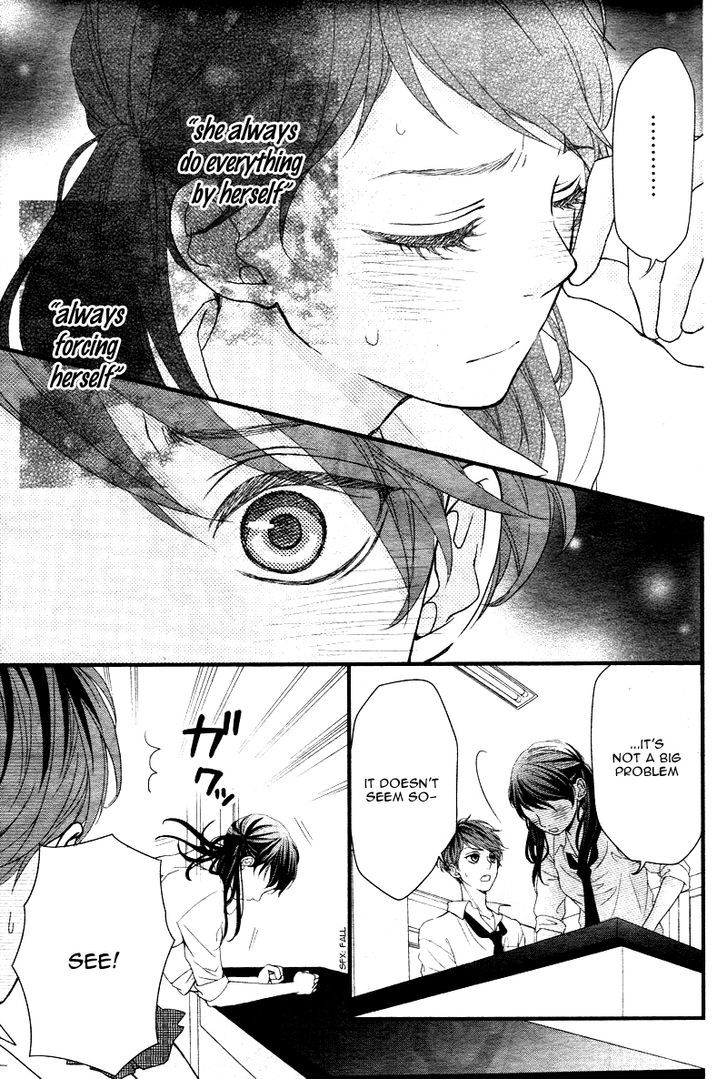 Hatsu Haru Chapter 2 page 36 - Chapter 2