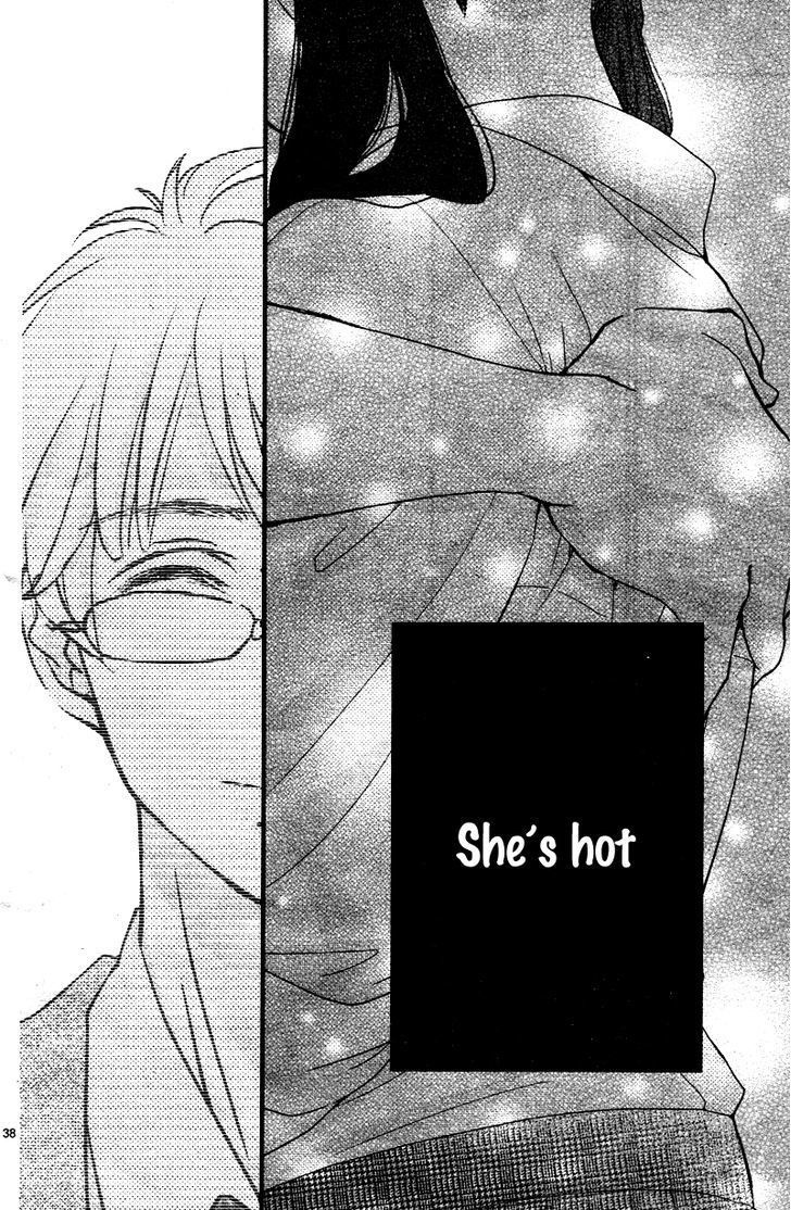 Hatsu Haru Chapter 2 page 41 - Chapter 2