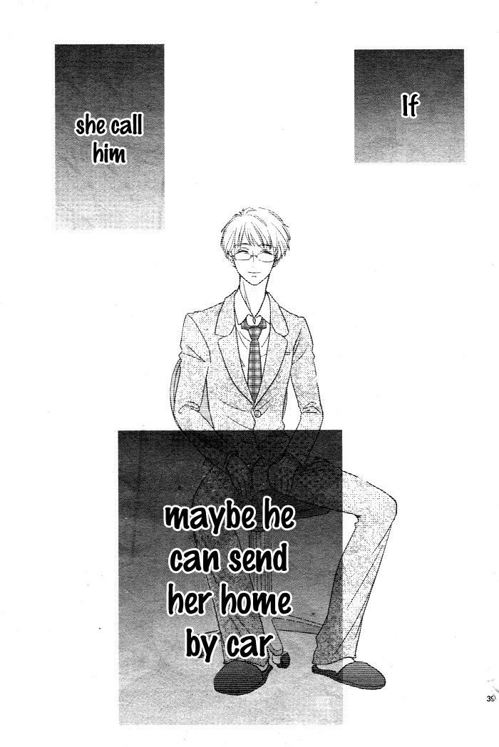 Hatsu Haru Chapter 2 page 42 - Chapter 2