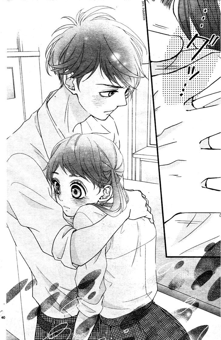 Hatsu Haru Chapter 2 page 43 - Chapter 2