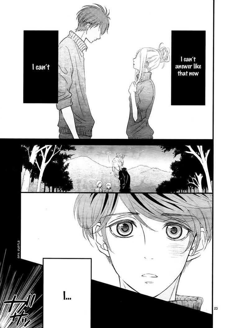 Hatsu Haru Chapter 4 page 24 - Chapter 4