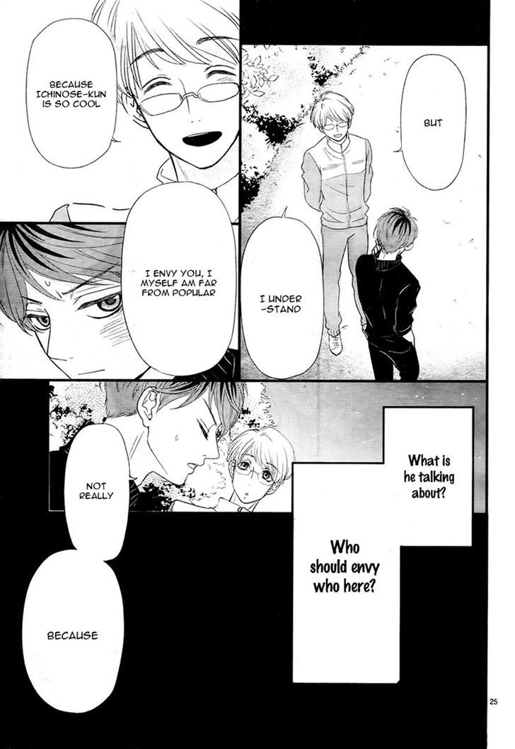 Hatsu Haru Chapter 4 page 26 - Chapter 4