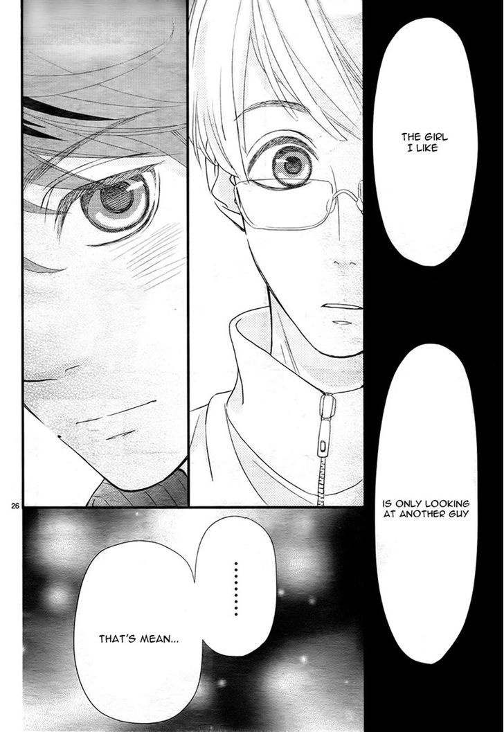 Hatsu Haru Chapter 4 page 27 - Chapter 4