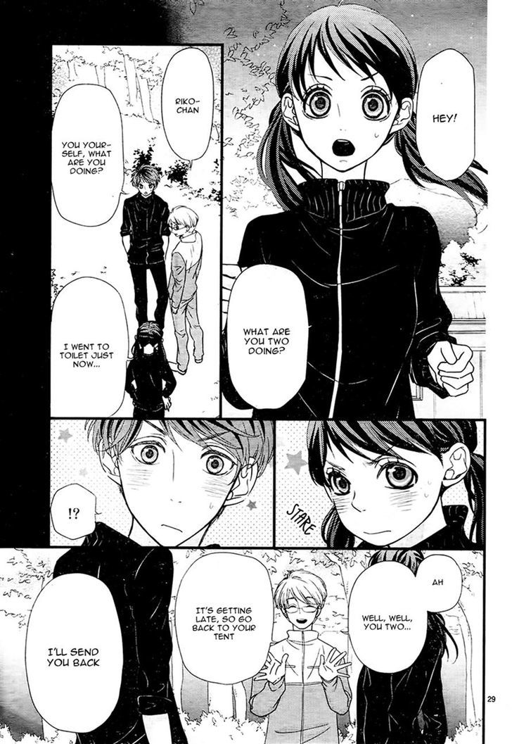 Hatsu Haru Chapter 4 page 30 - Chapter 4