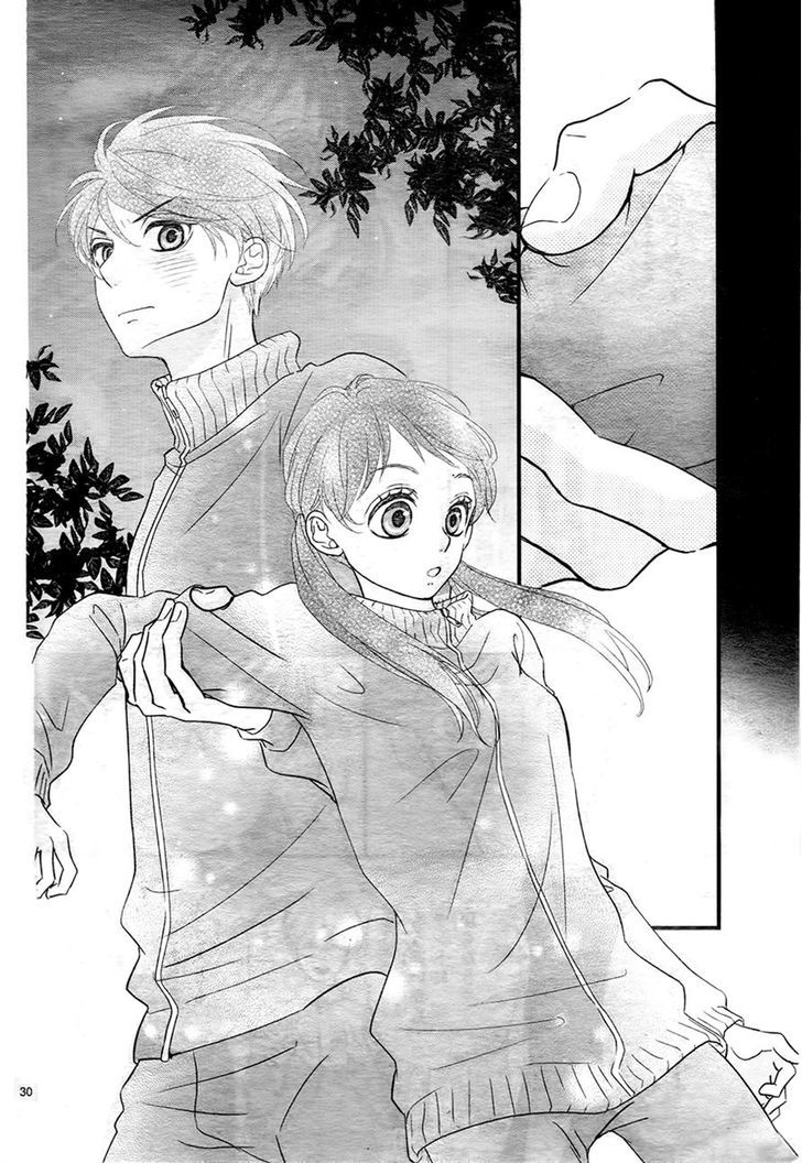 Hatsu Haru Chapter 4 page 31 - Chapter 4