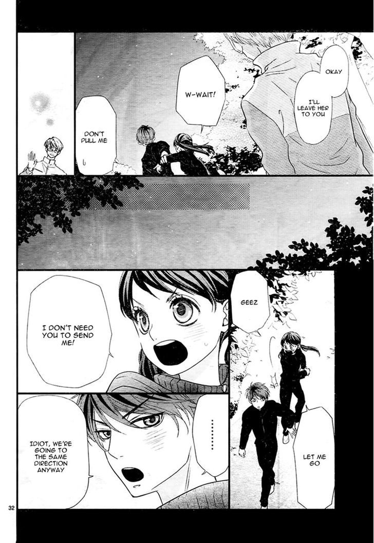 Hatsu Haru Chapter 4 page 33 - Chapter 4