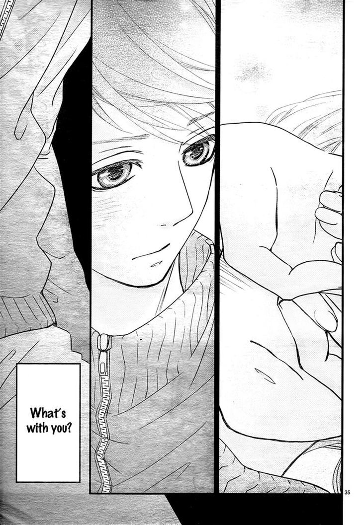Hatsu Haru Chapter 4 page 36 - Chapter 4