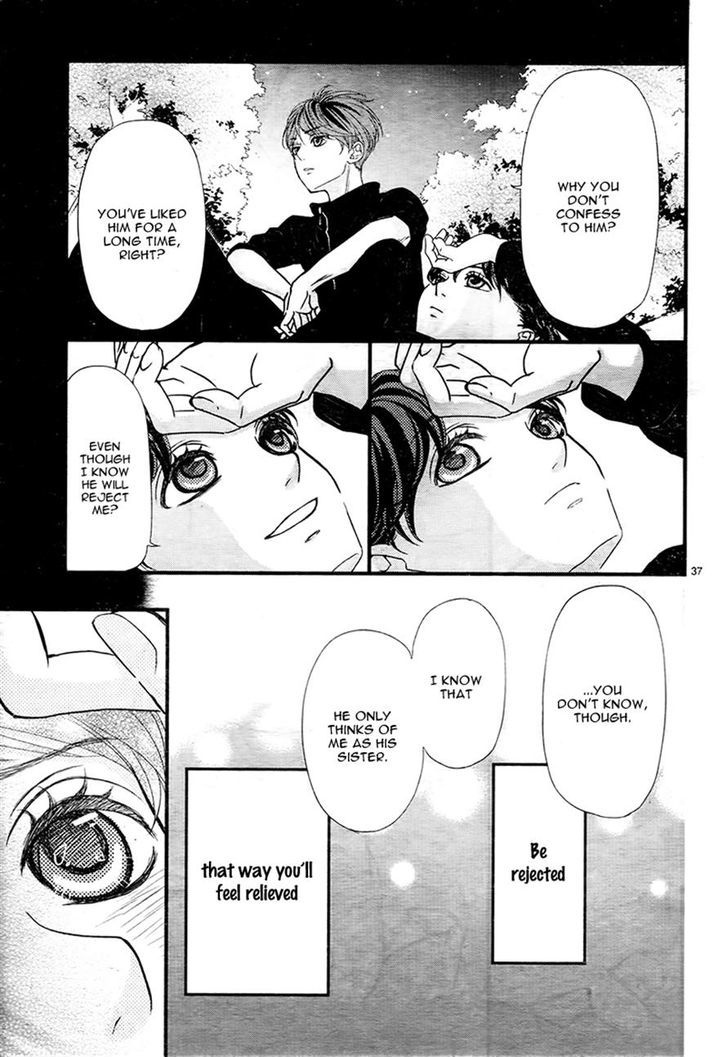 Hatsu Haru Chapter 4 page 38 - Chapter 4