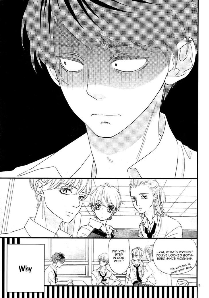 Hatsu Haru Chapter 4 page 4 - Chapter 4
