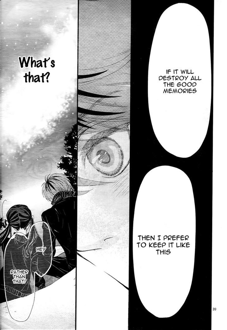 Hatsu Haru Chapter 4 page 40 - Chapter 4